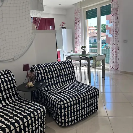 La Casa Di Ale Sas Apartmán