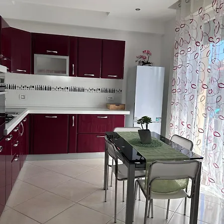 Apartmán La Casa Di Ale Sas